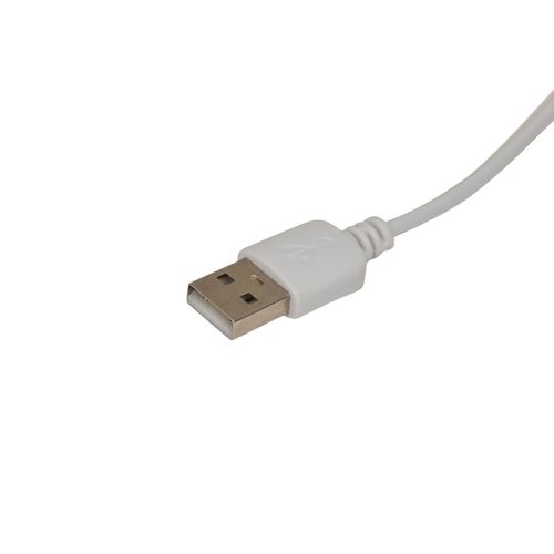 Déco Lumineuse à Poser Néon LED Tête De Père Noël H 35 Cm