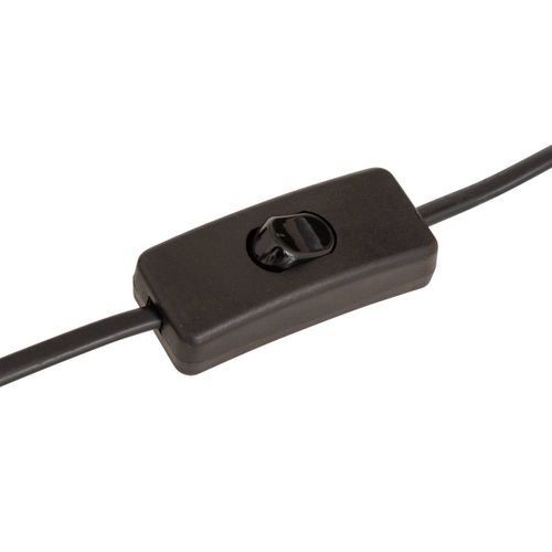 Lampe à Poser Champignon Secteur Gepi Doré H47,5cm