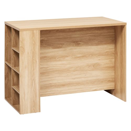 Ilot Central 2 Portes Et 6 Niches Abana 5five