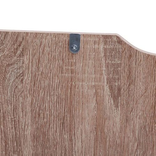 Etagère 4 Cases Effet Bois Mix'n Door - Beige