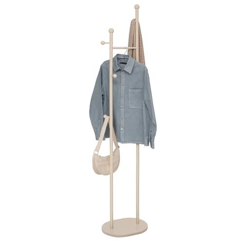 Porte Manteaux 6 Tiges Liny Argile 5five