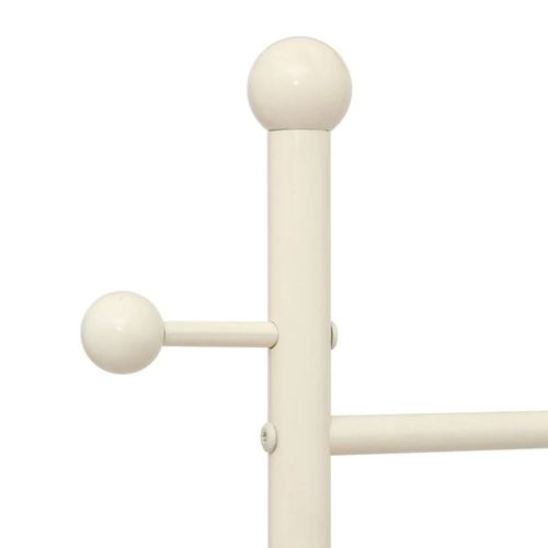 Porte Manteaux 6 Tiges Liny Argile 5five