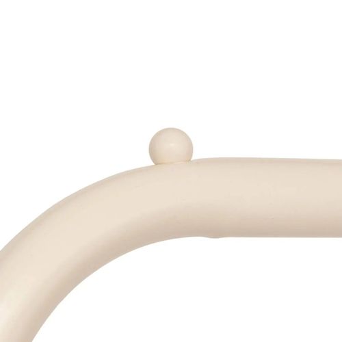 Portant à Vêtements Liny Métal Et Bois Argile 5five