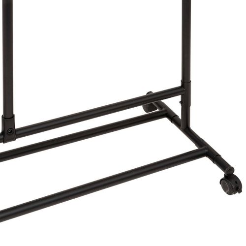 Portant à Vêtements Strongy Noir