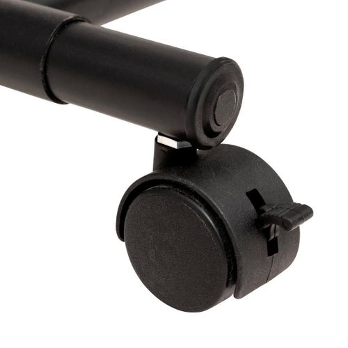 Portant à Vêtements Strongy Noir