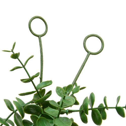 Guirlande D'eucalyptus Artificiel "walker" 170cm Vert