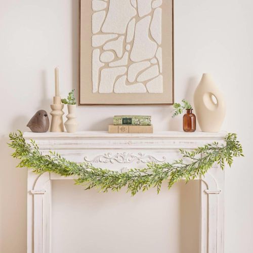 Eucalyptus Artificiel Tombant "james" 80cm Vert