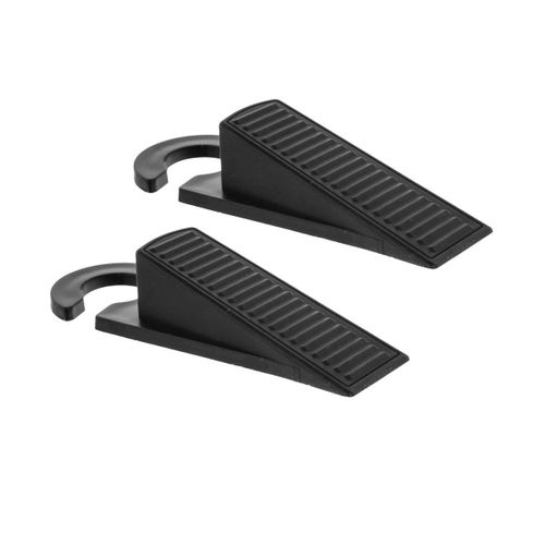 2 Cales-porte Plastique