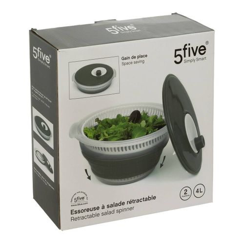 Essoreuse Mécanique Retractable