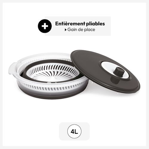 Essoreuse Mécanique Retractable