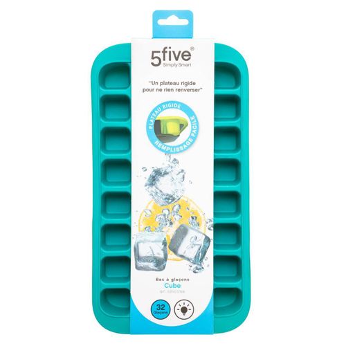 Bac à Glaçons Souple + Plateau