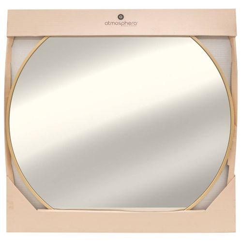 Miroir Rond Alice Métal D70cm