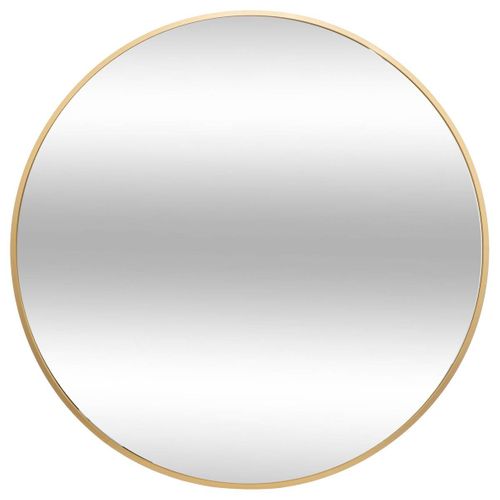 Miroir Rond Alice Métal D70cm