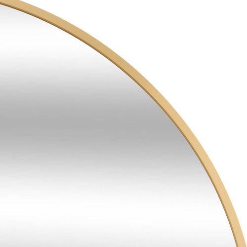 Miroir Rond Alice Métal D70cm