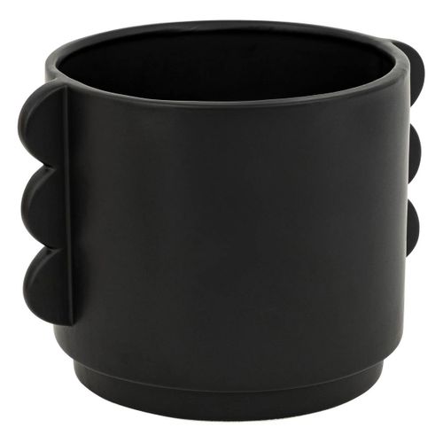 Cache Pot Hind Céramique H25cm