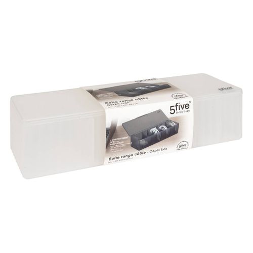 Boîte De Rangement Pour Câbles