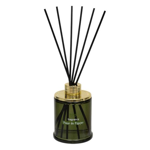 Coffret Senteur Family Corner Bougie Et Diffuseur Parfumé