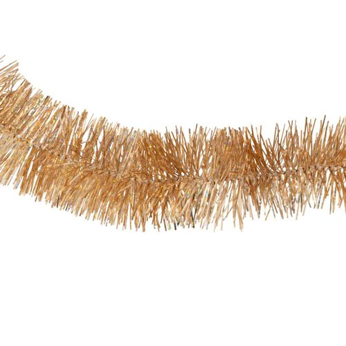 Guirlande De Noël Holographique 50x4x2m Nude