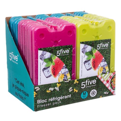 Bloc Réfrigérant Coloré