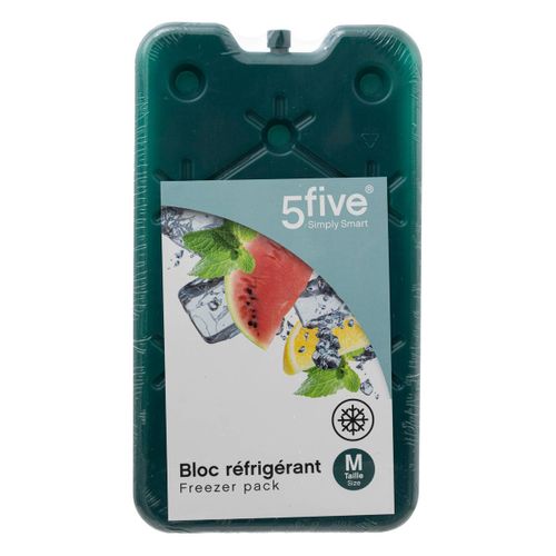 Bloc Réfrigérant Coloré