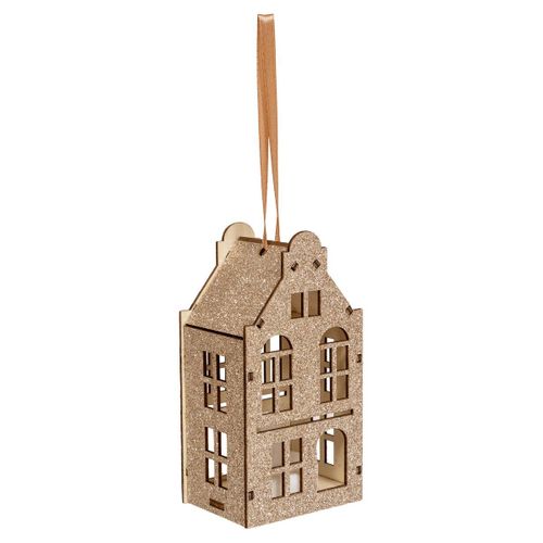 Décoration Lumineuse Maison LED Blanc Chaud à Piles