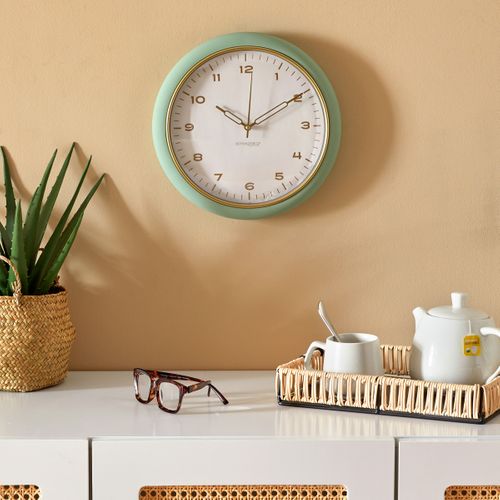 Horloge "clarisse" D28cm