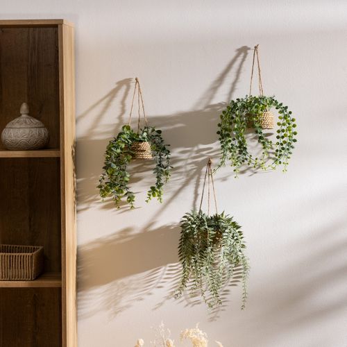 Plante Artificielle Suspendue "patri" H47cm
