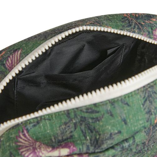 Trousse De Toilette à Motif Jungle 21x8cm