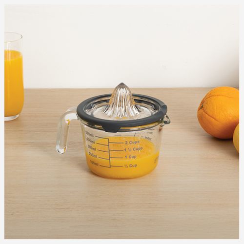 Presse-agrumes "néo 2" Avec Verre Doseur, 500 Ml