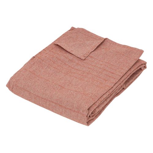 Jeté De Lit "pollie" Coton 220x240cm