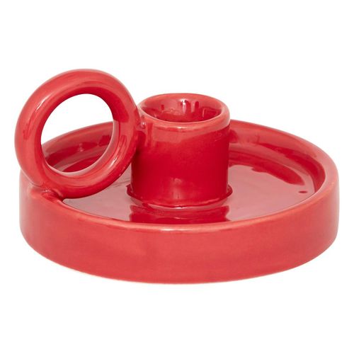 Bougeoir En Céramique D 10 Cm