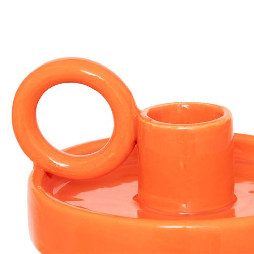 Bougeoir En Céramique D 10 Cm