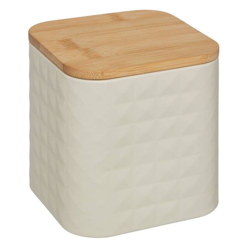 Boîte De Conservation "sensia" En Métal 1,2l