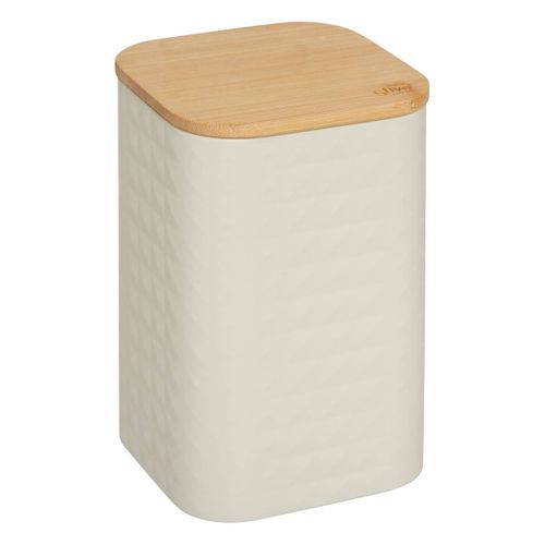 Boîte De Conservation "sensia" En Métal 2l