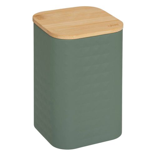 Boîte De Conservation "sensia" En Métal 2l