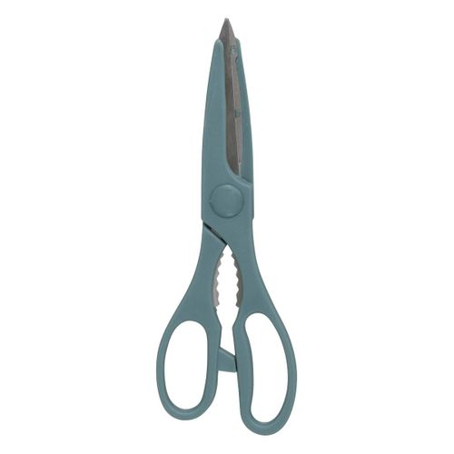 Bloc "sensia" 4 Couteaux Et Ciseaux Manches En Bambou