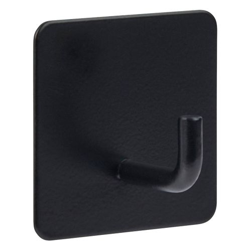 4 Patères Adhésives "stiky" 4,5x2,7cm