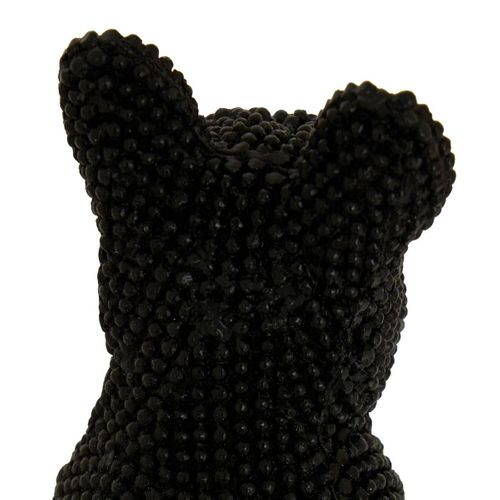 Chien Déco Eden H.10cm Assorti