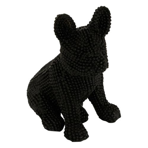 Chien Déco Eden H.10cm Assorti