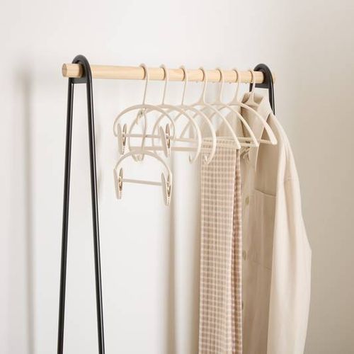 Lot De 4 Cintres Hang' Clip