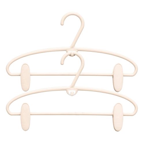 Lot De 4 Cintres Hang' Clip