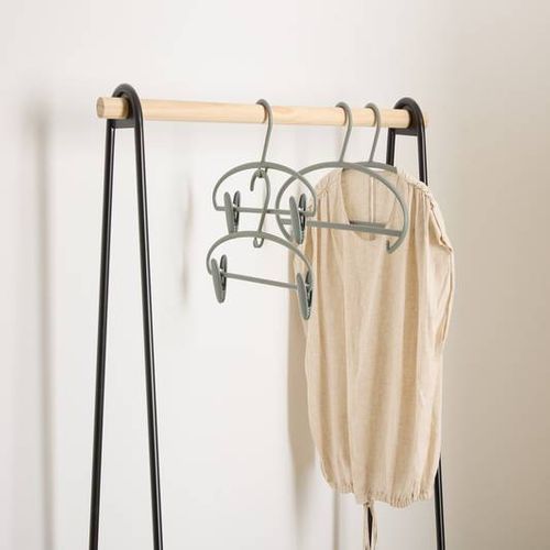 Lot De 4 Cintres Hang' Clip