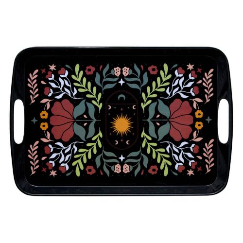 Plateau Misti 30x22cm Avec Anses