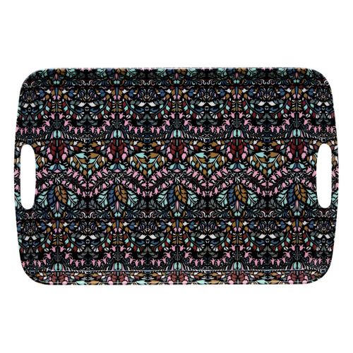 Plateau Misti 30x22cm Avec Anses