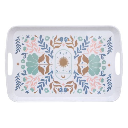 Plateau Misti 45x30cm Avec Anses