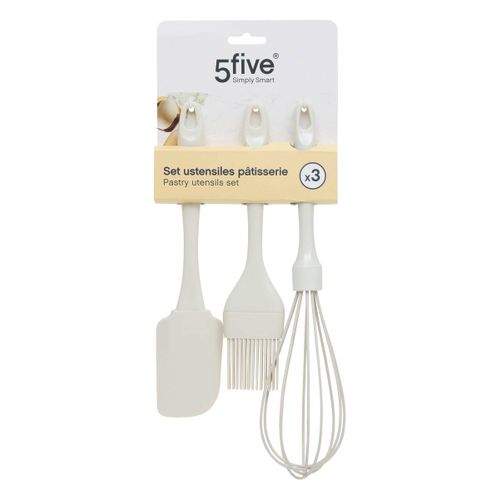 Set D'ustensiles De Pâtisserie 3 Pièces