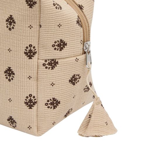 Trousse De Toilette Imprimée L24cm