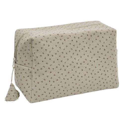 Trousse De Toilette Imprimée L24cm