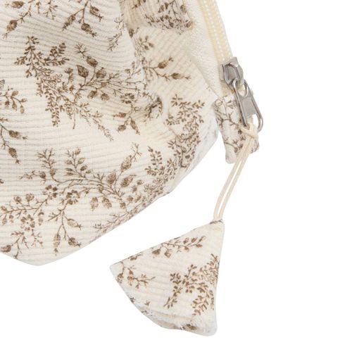 Trousse De Toilette Avec Armature L28cm