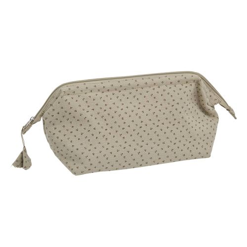 Trousse De Toilette Avec Armature L28cm